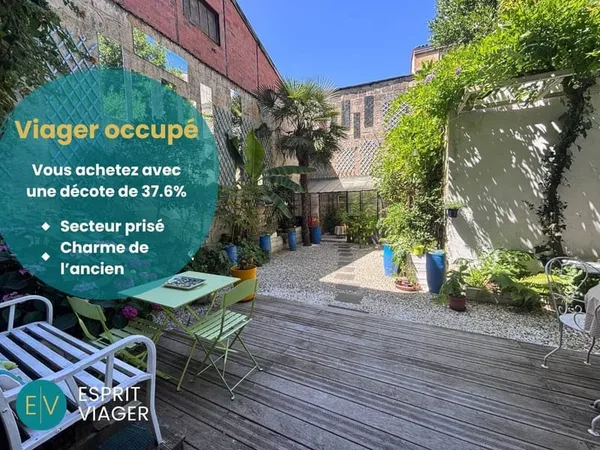 Appartement 3 pièces 81 m²