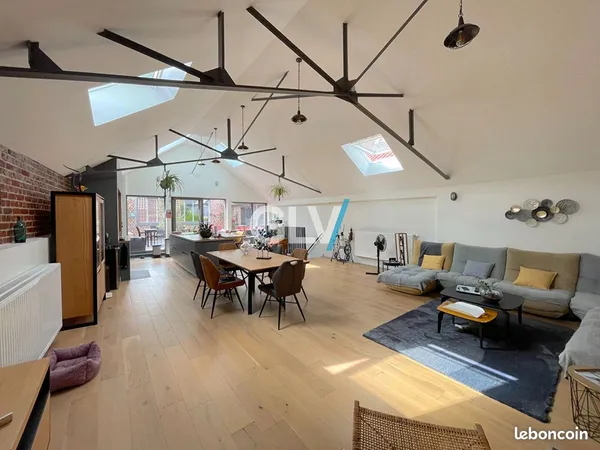 Maison 4 pièces 175 m²