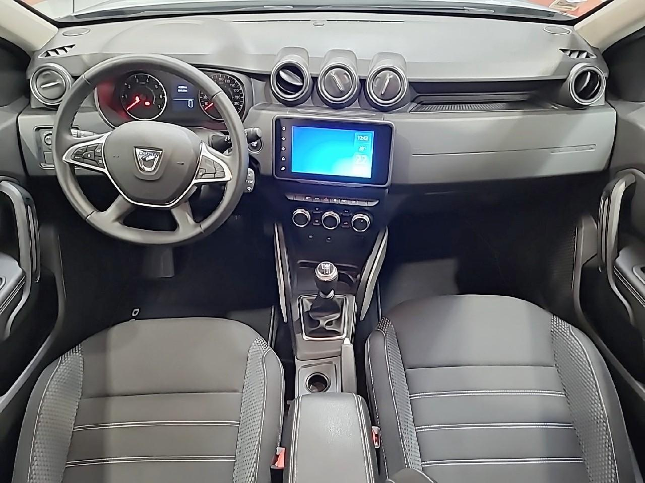 Dacia Duster tce 130 fap 4x2 prestige — photo 12