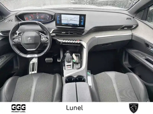 Peugeot 3008 puretech 130ch s&amp;s eat8 — photo 8
