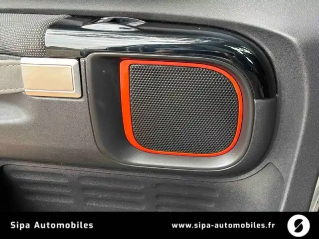 Citroën C4 cactus puretech 110 s&amp;s — photo 33