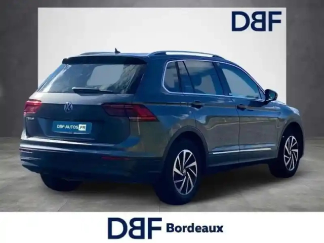 Volkswagen Tiguan 2.0 tdi 150 dsg7 connect — photo 5