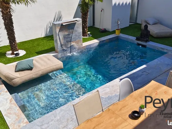 Villa 3 pièces 80 m²