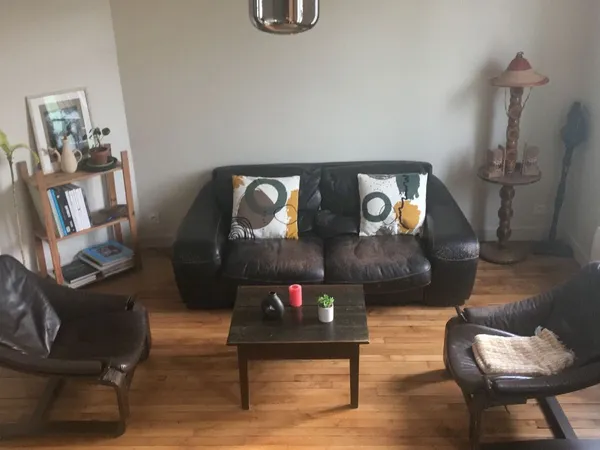Loue duplex 75m² Montreuil croix de Chavaux - 2 chambres