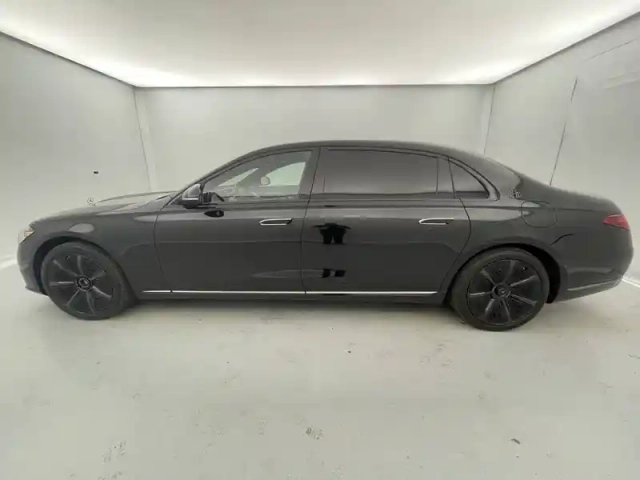 Mercedes Cla sse s maybach 580 e 9g-tronic 4-matic — photo 79