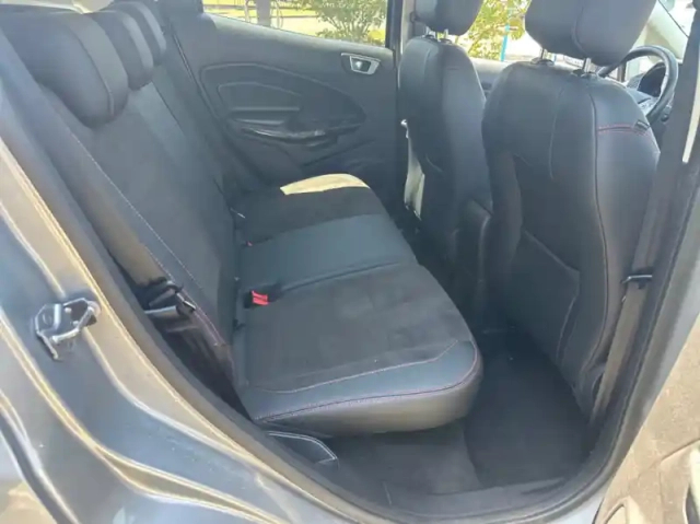Ford Ecosport 1.0 ecoboost 125ch st-line 6cv — photo 21