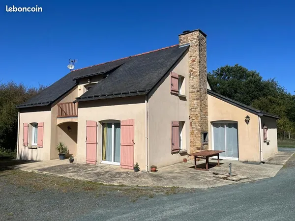 Maison 6 pièces 157 m²