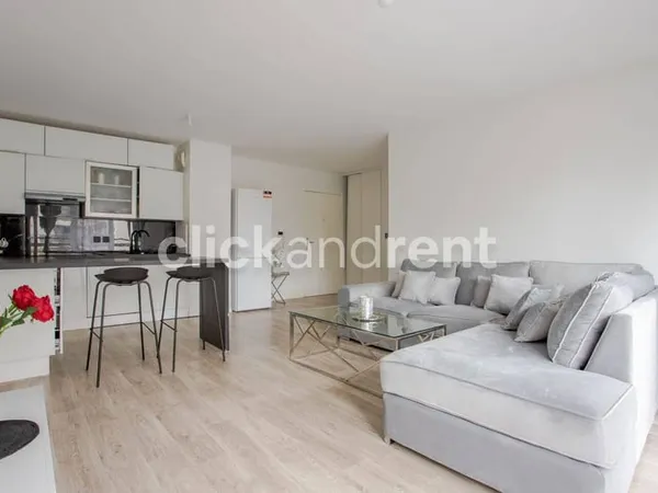 Appartement 3 pièces 61 m²