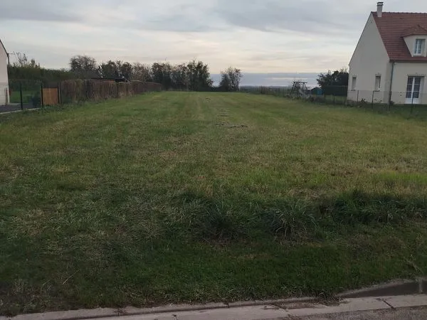 Terrain à vendre