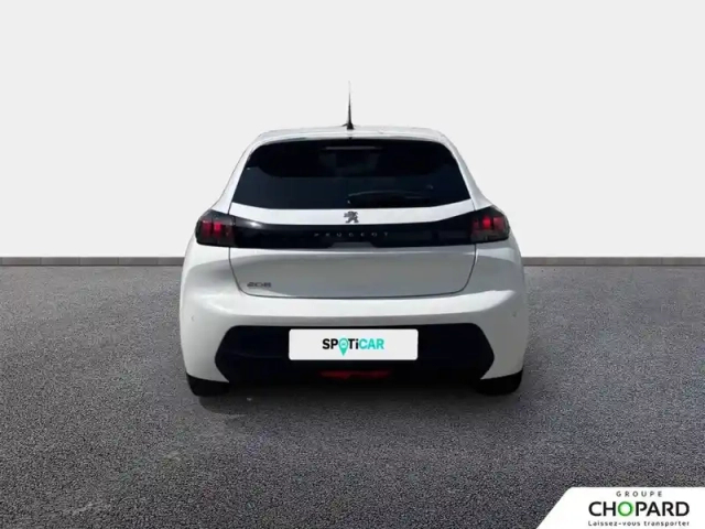 Peugeot 208 puretech 75 s&amp;s bvm5 — photo 6