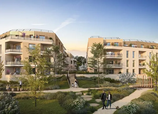 Commerce Vente Cesson 2p 39m² 211900€