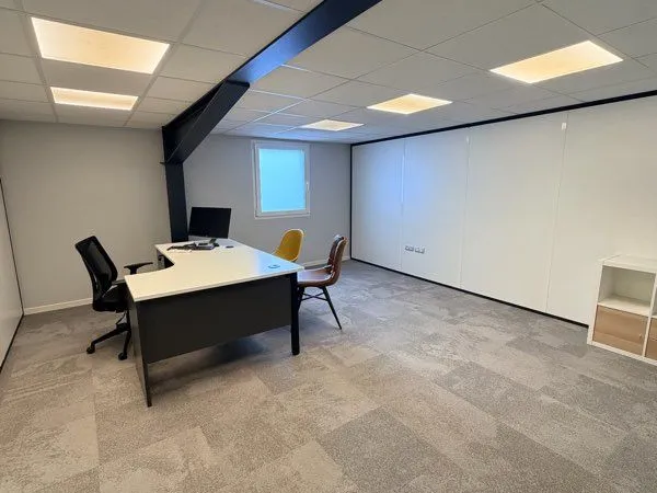 Bureau professionnel 24m²