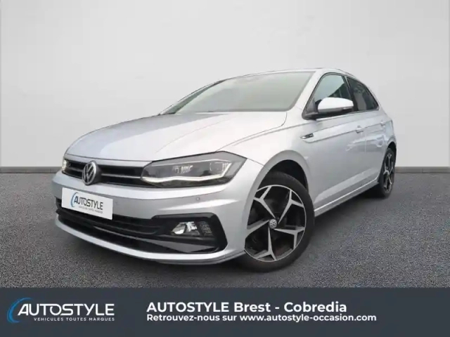 Volkswagen Polo 1.5 tsi 150ch r-line exclusive dsg7 euro6d-t — photo 1