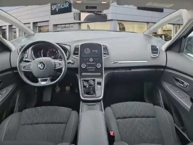 Renault Scenic grand  1.3 tce 140ch energy limited — photo 9