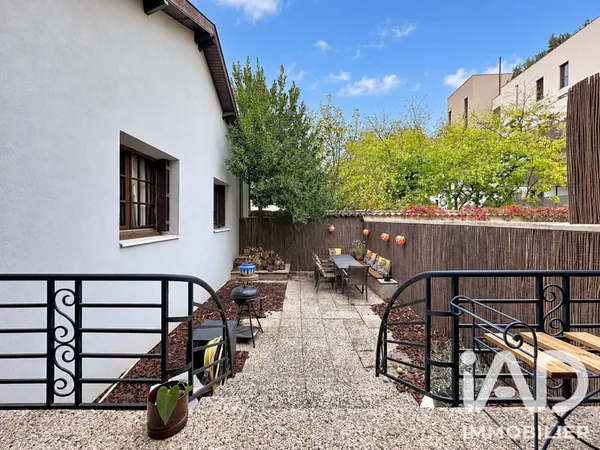 Maison 7 pièces 163 m²