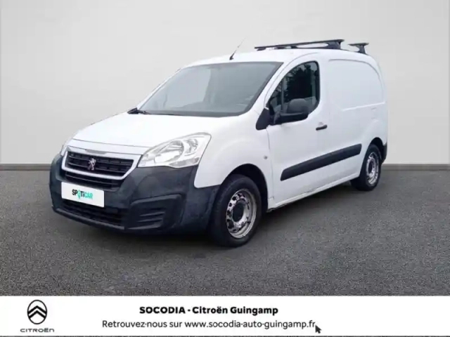 Peugeot Partner standard 1.6 vti 98ch pro