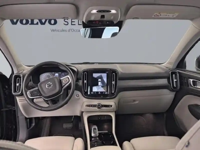 Volvo Xc40 t3 163ch inscription luxe geatronic 8 — photo 10
