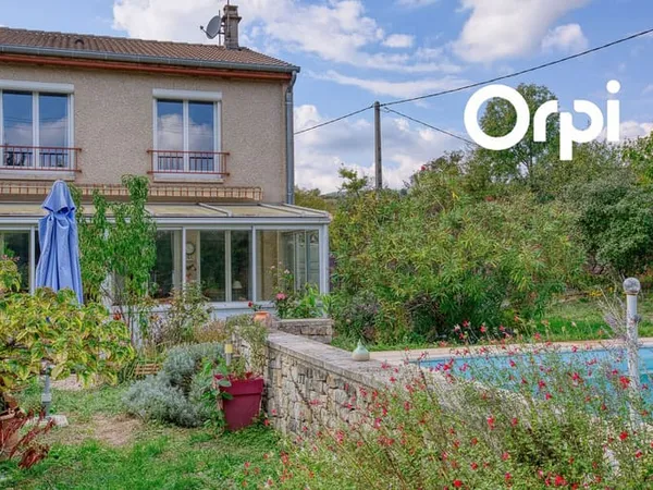 Maison 4 pièces 110 m²