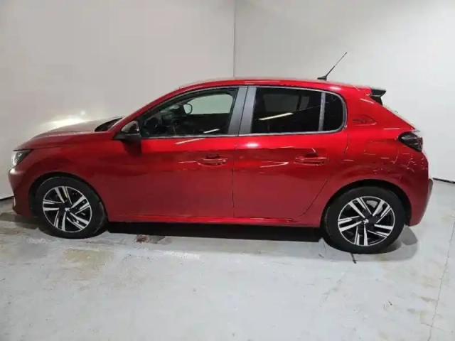 Peugeot 208 1.2 puretech 100ch s&amp;s active pack — photo 8