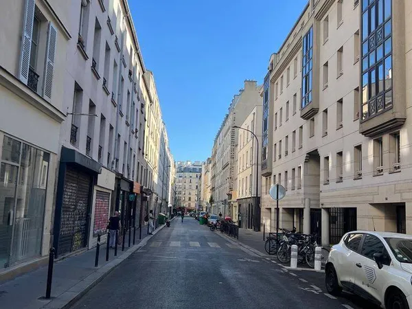 Boutique 119 m²