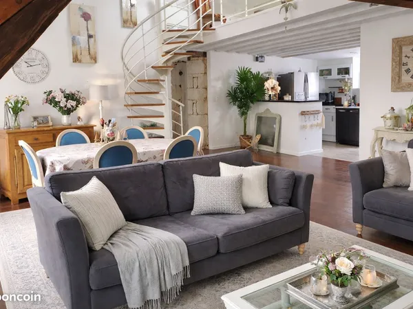 Appartement, quartier recherché