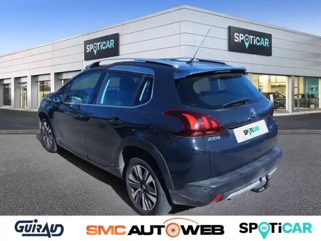 Peugeot 2008 bluehdi 120ch s&amp;s eat6 — photo 50