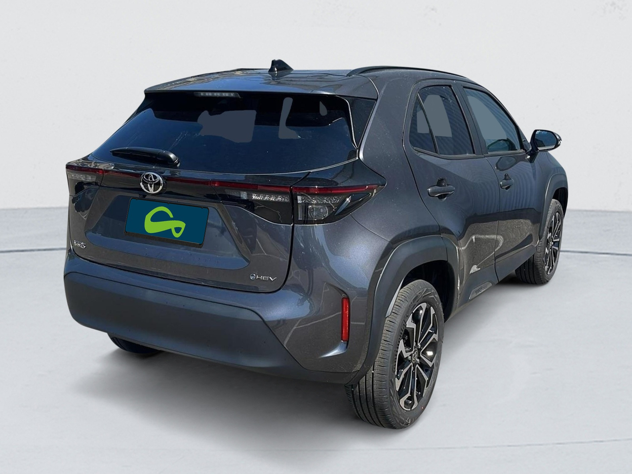 Toyota YARIS CROSS — photo 5