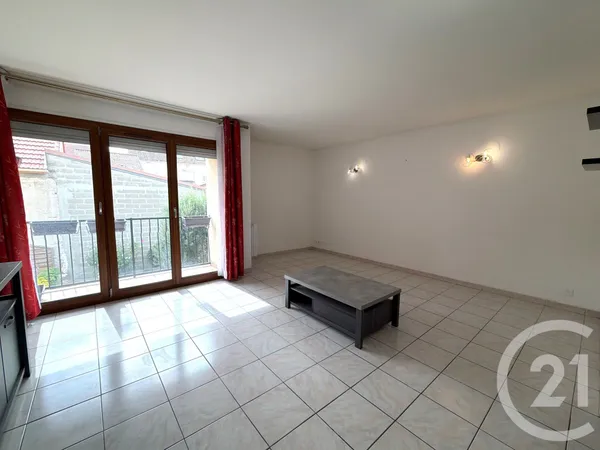 Appartement 3 pièces 57 m²
