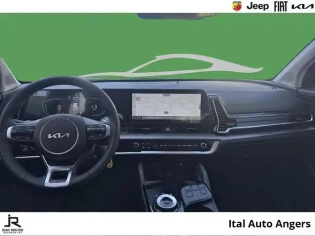 Kia Sportage 1.6 t-gdi 245ch phev active bva6 4wd — photo 8