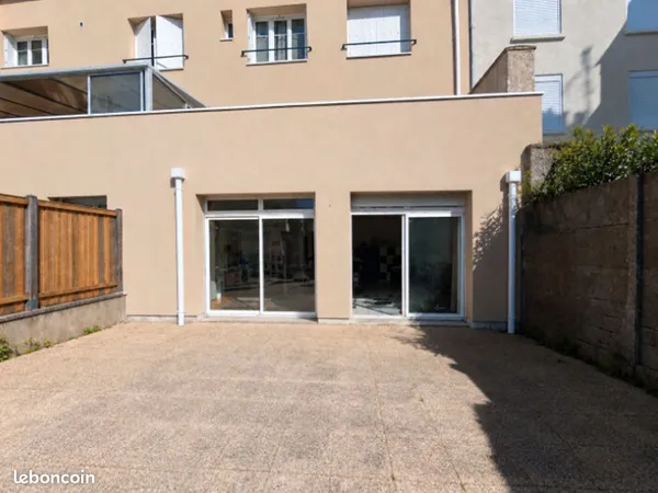 Appartement 3 pièces 76 m²