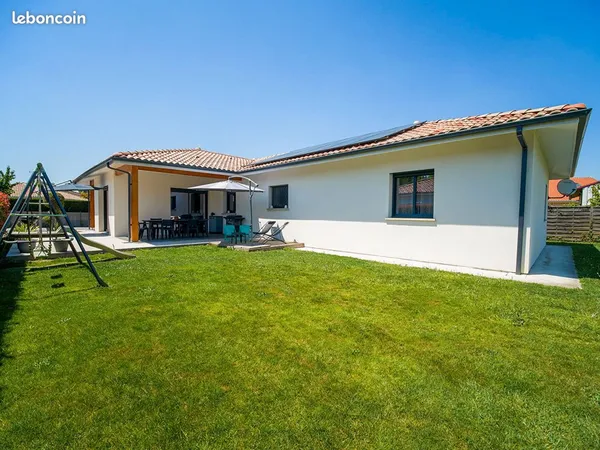 Maison 5 pièces 121 m²