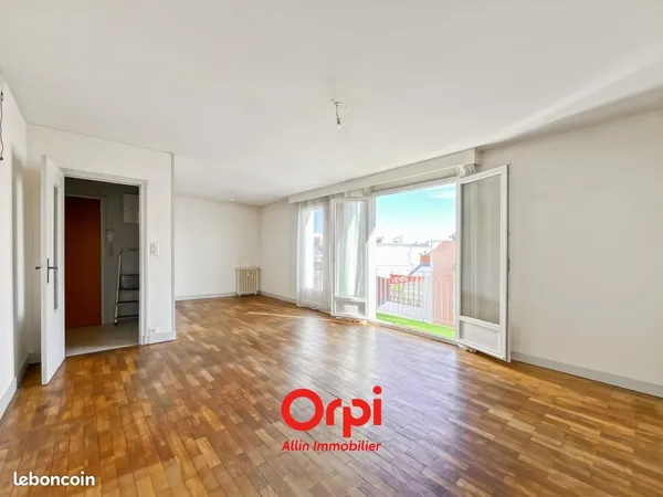 Appartement 4 pièces 86 m²