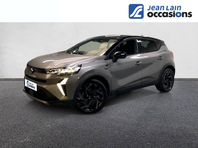 Renault Captur mild hybrid 160 EDC esprit Alpine