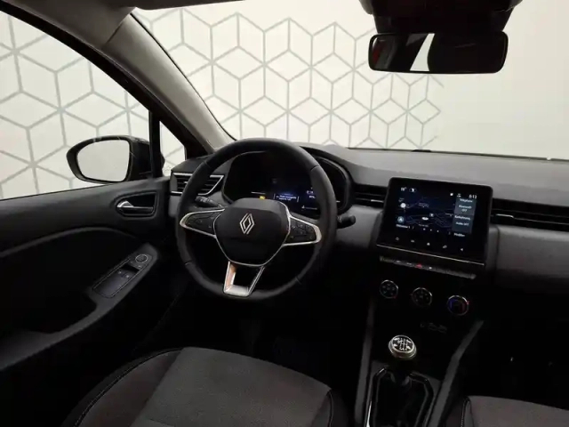 Renault Clio blue dci 100 ch gsr2 — photo 29