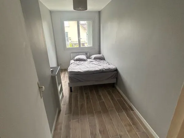 Appartement t2 meublé chauffé