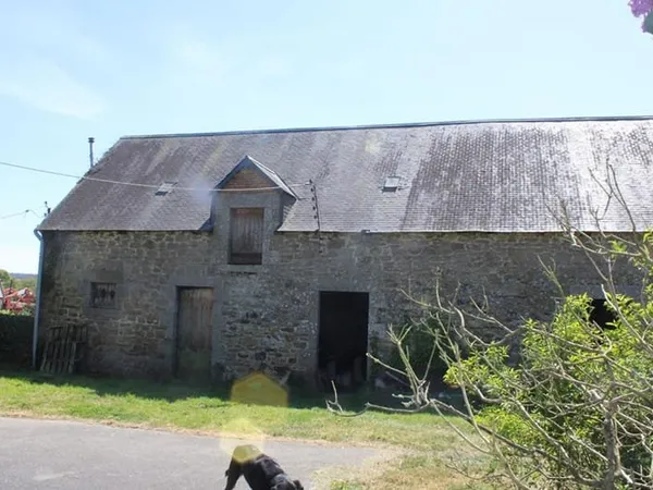 Longère de 120m²