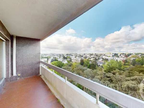 Appartement 5 pièces 107 m²
