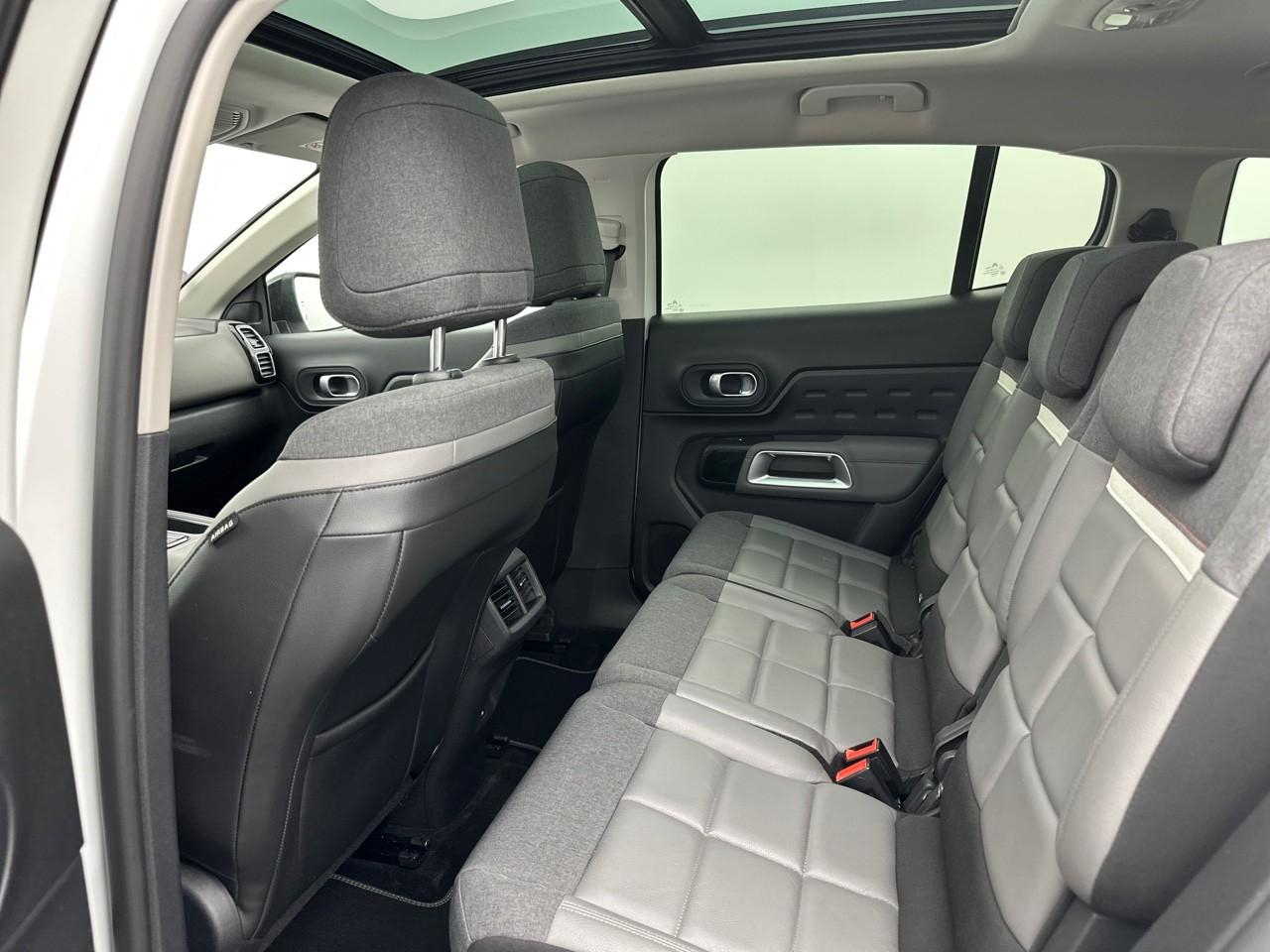 Citroën C5 Aircross puretech 130 s&s eat8 shine pack — photo 12