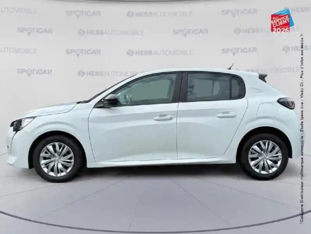 Peugeot 208 affaire 1.2 puretech 75ch s&amp;s premium — photo 24