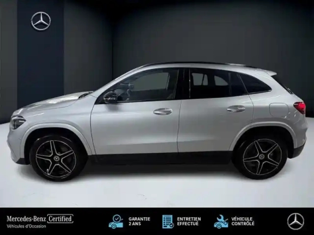 Mercedes Gla 250 e hybrid eq amg line — photo 22