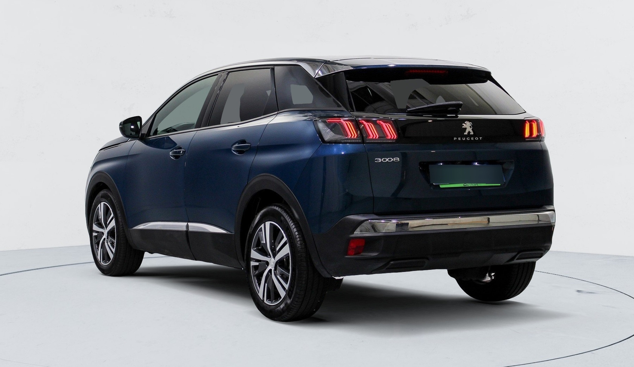 Peugeot 3008 — photo 3