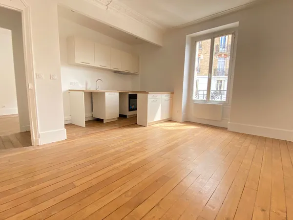 Appartement 3 pièces 48 m²