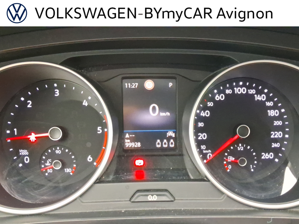 Volkswagen Tiguan 2.0 TDI 150ch DSG7 — photo 12