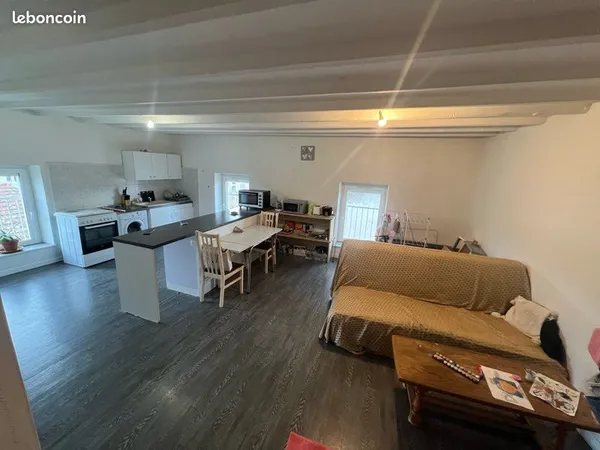 Appartement 2 pièces