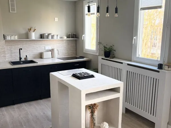 Appartement 4 pièces 72 m²