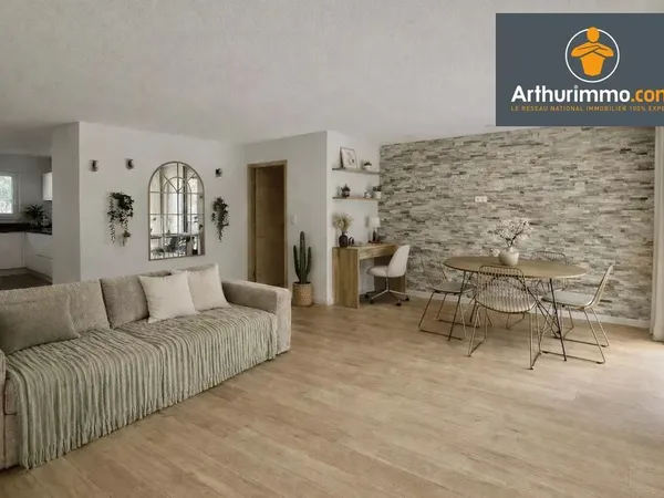 Appartement 4 pièces 85 m²