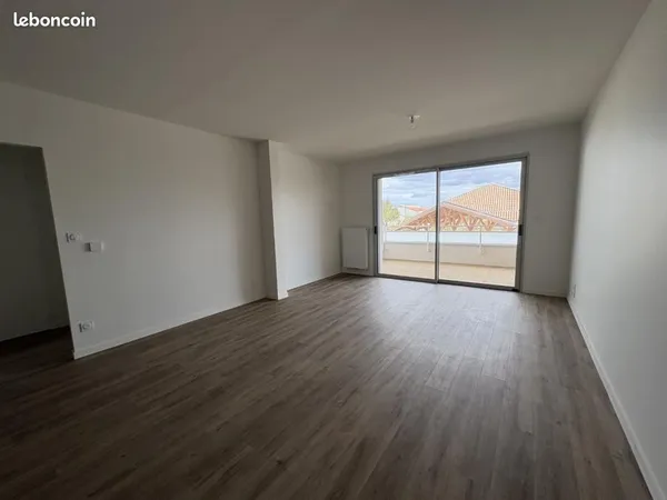 Appartement 2 pièces 56 m²