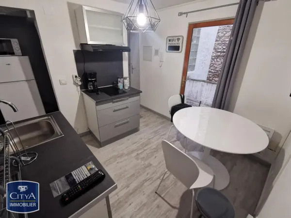 Appartement 2 pièces 31 m²