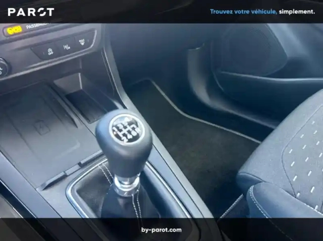 Ford Puma 1.0 ecoboost hybrid 125ch titanium s&amp;s powershift — photo 8