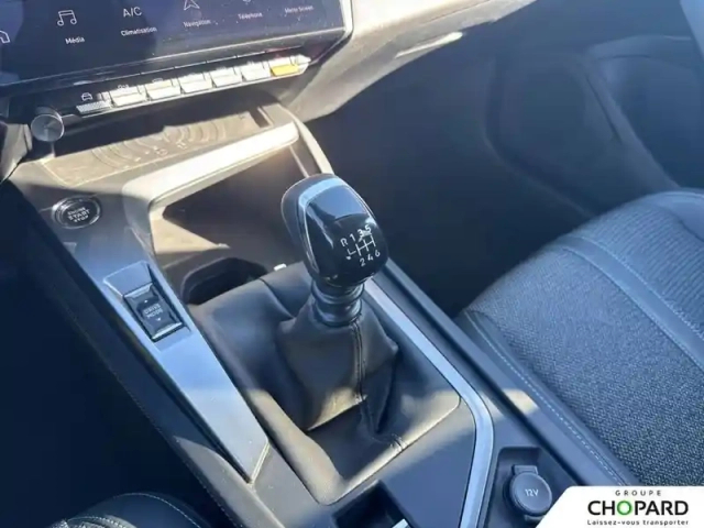 Peugeot 308 puretech 130ch s&amp;s bvm6 — photo 21